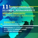 Conferência Água e Ambiente