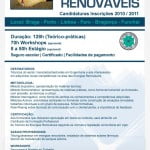 IDEP – Curso Técnico de Energias Renováveis
